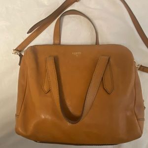Fossil Crossbody